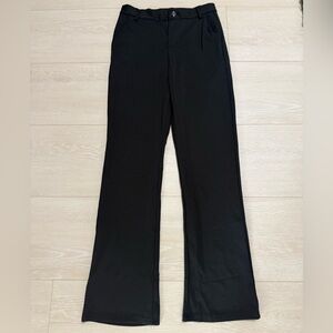 3/$10 Basic Black Trousers